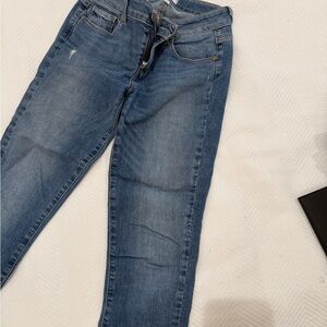 PAIGE Women's Denim Skinny Jeans